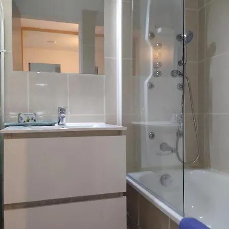 En Duplex Climatise Avec Vue Sur Mer Lejlighed Le Grau-du-Roi