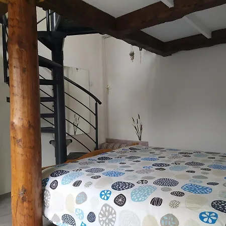 En Duplex Climatise Avec Vue Sur Mer Lejlighed Le Grau-du-Roi