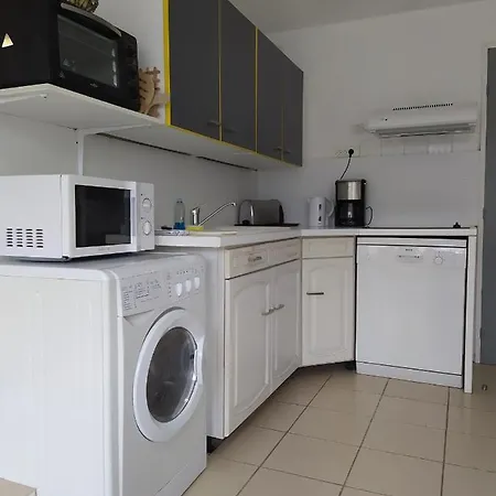 En Duplex Climatise Avec Vue Sur Mer Lejlighed *