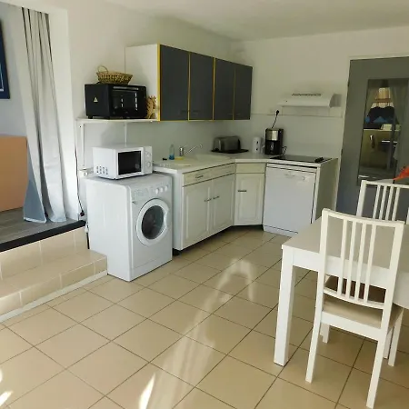 Lejlighed En Duplex Climatise Avec Vue Sur Mer *